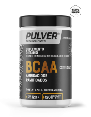 Bcaa polvo