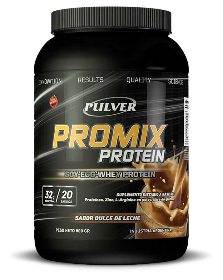 PULVER-promix-protein-1kg
