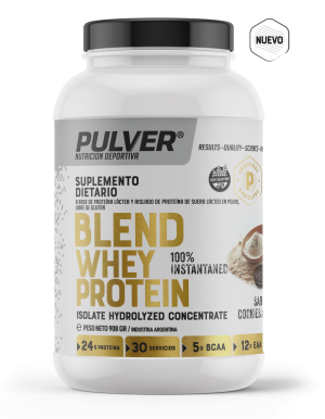 Blend Whey Protein
