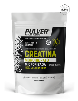 Creatina - 300 gr Doypack